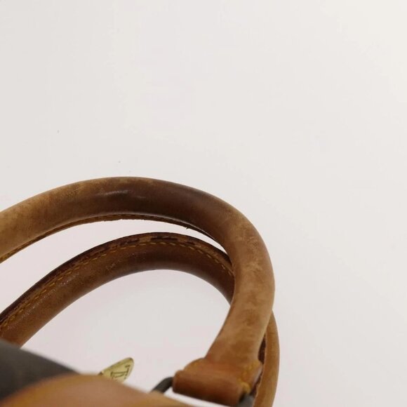 LOUIS VUITTON Monogram Keepall 45 Boston Bag M41428 LV Auth 139683 - Picture 9 of 16